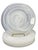 1990s Alabaster Glass Dinner & Salad Plates- Set of 10 For Sale In Tampa - Image 6 of 9