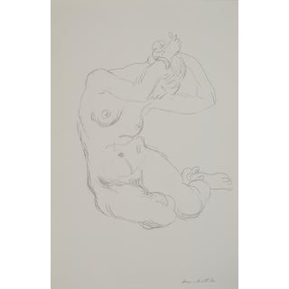 Henri Matisse, Nu au repos, Nude, Lithograph For Sale