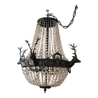 Vintage & Used Chandeliers for Sale | Chairish
