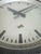 Vintage Industrial Factory Wall Clock from Elfema, 1960s For Sale - Image 13 of 17