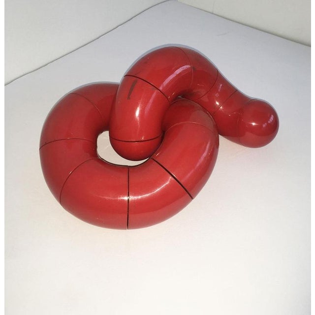 Les Simonnet, Polimorphes Kinetic Sculpture, 1980, Plastic For Sale - Image 16 of 18