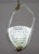1950s Amazing Clear Rostrato Murano Glass Chandelier by Barovier & Toso For Sale - Image 6 of 15