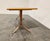 Wood Mid-Century Curved Coffee Table, 1960s For Sale - Image 7 of 12