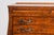 Late 20th Century French Provincial Three-Drawer Side Chest With Pull-Out Slide & Tray Top For Sale - Image 4 of 9