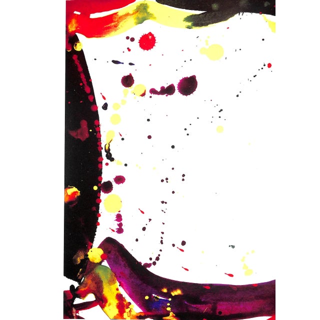 "Sam Francis: Metaphysics of the Void" 2000 Waldberg, Michel For Sale - Image 10 of 10