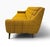 Mid-Century Modern Mid-Century Modern Walnut Upholstered Sofa & Arm Chair For Sale - Image 3 of 16