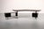 T96 Executive Corner Desk in Black Lacquered Wood by Osvaldo Borsani for Tecno, 1950s For Sale - Image 11 of 18
