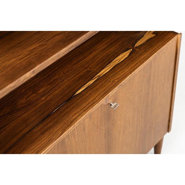 Danish Bar Cabinet from Poul Hundevad, 1960s For Sale - Image 3 of 7