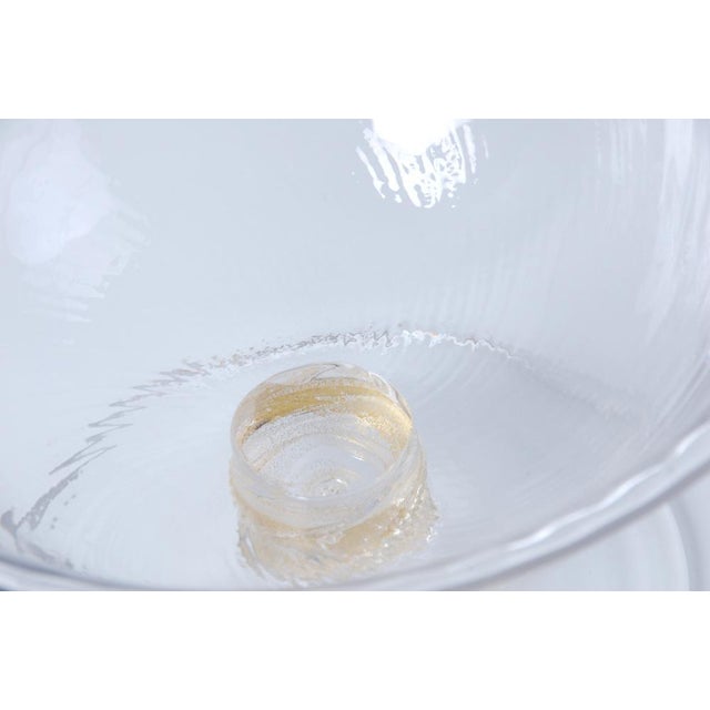 Murano Glass Vases from Lancel Paris, 1960s, Set of 2 For Sale - Image 10 of 18