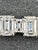 13.13 Ct Emerald Cut & Baguette Diamond Bracelet For Sale - Image 4 of 8