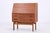 Danish Model 68 Secretary in Teak by Arne Wahl Iversen For Sale - Image 4 of 18