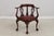 Age: Approx: 30 Years Old Details: Solid Mahogany Ball & Claw Feet Quality Leather Seat High Quality Construction 18 C....