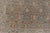Tan Vintage Turkish Oushak With All-Over Design in Muted Tones & Neutral Colors For Sale - Image 8 of 12