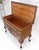 Chippendale Very Fine Cedar Hope Chest Ball & Claw Chippendale Feet MINT For Sale - Image 3 of 18