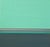 Mint Green & Gray Abstract Expressionism Acrylic Painting For Sale - Image 4 of 4