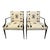 21st Century 'Berkeley' Arm Chairs by Decca Home, a Pair For Sale
