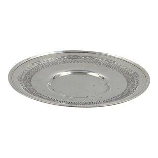 Middletown Silver Plate Low Plate For Sale