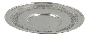 Middletown Silver Plate Low Plate