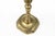 Antique French Candlestick in Bronze, 16th Century For Sale - Image 6 of 9
