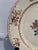 Chinese Mid 19th Century Chinese Qing Period Famille Rose Round Plate For Sale - Image 3 of 13