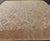 Geometric Diamond Stripe Turkish Vintage Kilim Rug in Warm Earth Tones For Sale - Image 4 of 10