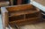 Brown Antique Victorian Revival Walnut Spinet Writing Desk Secretary Library Table For Sale - Image 8 of 18
