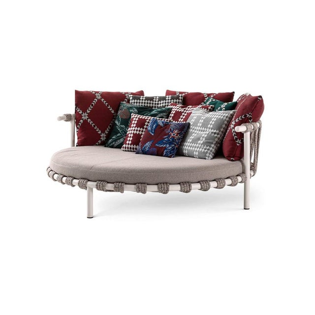 Trampoline 561 Lovebed by Patricia Urquiola for Cassina For Sale - Image 3 of 8