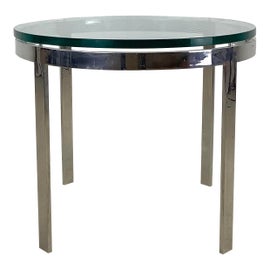 Example of Nicos Zographos Accent Tables