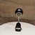 For your consideration, a vintage 1960s space age desk lamp manufactured by Viscount in Japan, styled similarly to the...