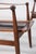 Armchairs in Metal, Walnut, and Fabric from Finn Juhl, Set of 2 For Sale - Image 11 of 18