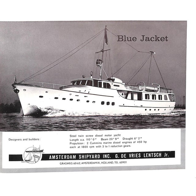 "Lloyd's Register of American Yachts" 1960 For Sale - Image 13 of 13