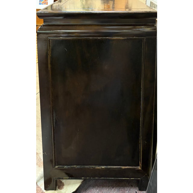 Mid Century Designer Raymond Sobota Buffet, Credenza - Chin Hua - For Century Furniture, Signed For Sale - Image 11 of 14