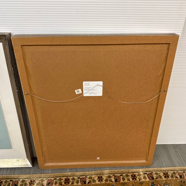 Soicher Marin Gallery Blue Ocean Coral Prints, Set of Three For Sale - Image 12 of 12