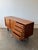1970's Danish Modern Teak Credenza For Sale - Image 10 of 17