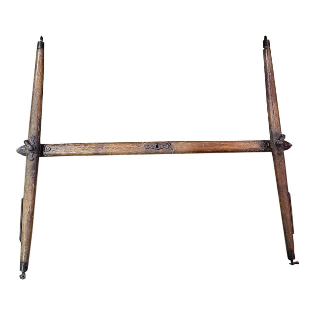 Antique Double Horse Yoke Oxen For Sale