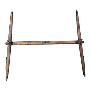 Antique Double Horse Yoke Oxen