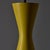 1970s Yellow Metal Diabolo Pendant Lamp Attributed to Stilnovo For Sale - Image 11 of 12