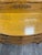 Antique Victorian Tiger Oak Serpentine Dresser With Beveled Mirror For Sale - Image 13 of 17