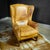 This vintage armchair is old school, but also timeless and easy to combine with many different styles! It is not only...