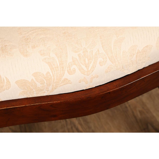 Scarborough House Chippendale Style Pair Of Mahogany Armchairs For Sale - Image 10 of 18