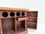 Vintage Wooden Cube Bar Cabinet by Torbjørn Afdal for Bruksbo, 1960s For Sale - Image 16 of 18