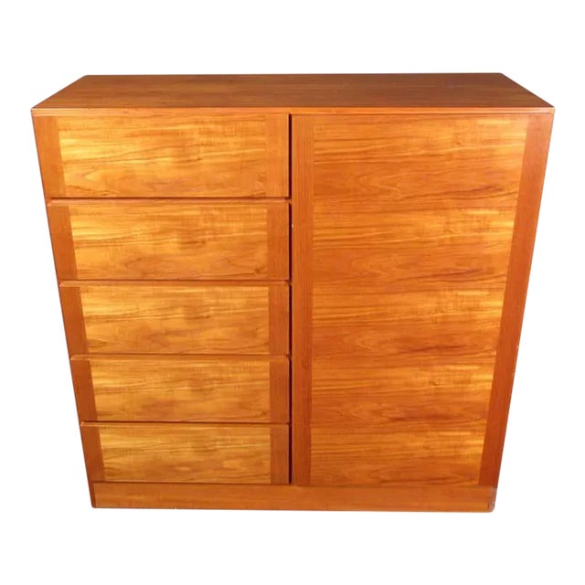 Vintage Danish Dresser For Sale