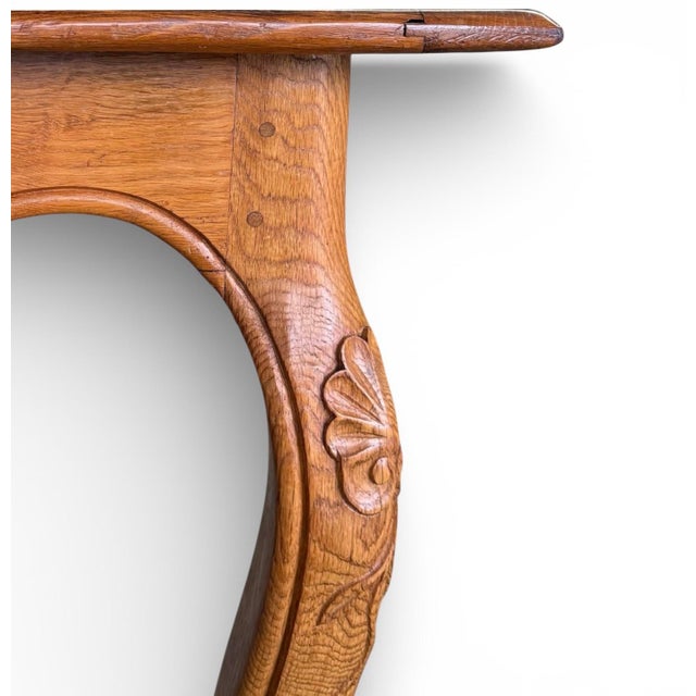18th Century Louis XV French Provincial Dining Table For Sale - Image 13 of 17