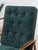Mid 20th Century Mid 20th Century Styled After Mid Century Modern Upholstered Milo Baughman Armchair For Sale - Image 5 of 11