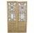 Antique 1900s Chinese Wood Screen Panels - a Pair For Sale - Image 9 of 9