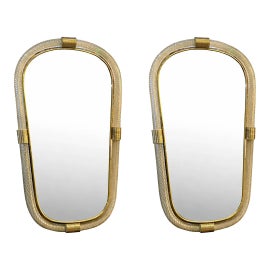 Example of Barovier and Toso Wall Mirrors