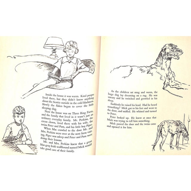 "Mick and Mac: The Perkins' Pups" 1937 Brown, Paul For Sale - Image 4 of 12