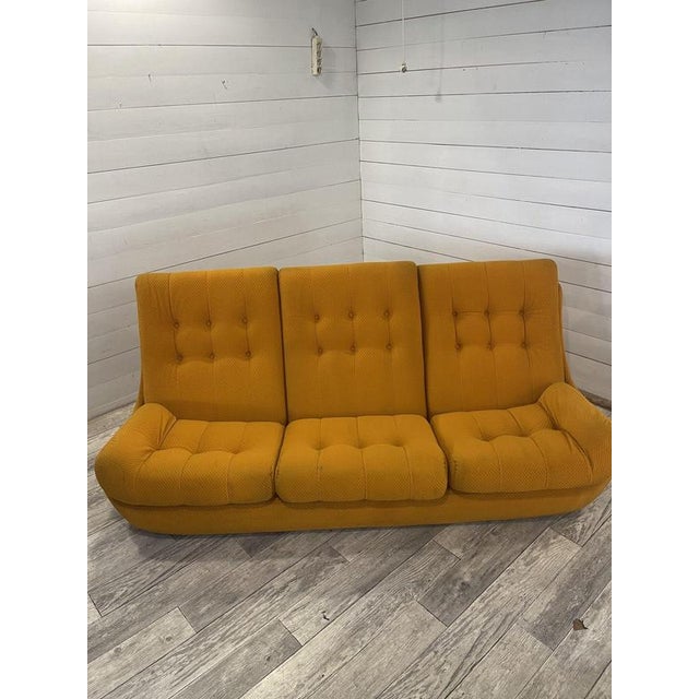 Vintage Atlantis Living Room Set from Jitona, 1970, Set of 3 For Sale - Image 10 of 18