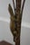 Pair Maitland Smith Brass & Iron Lizard Table Lamps For Sale In Philadelphia - Image 6 of 12