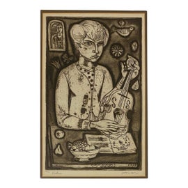 Example of Irving Amen Fine Art
